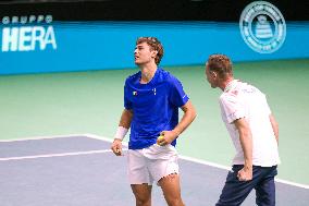 TENNIS - Internazionali di Tennis - Davis Cup - Final Eight