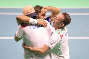 TENNIS - Internazionali di Tennis - Davis Cup - Final Eight
