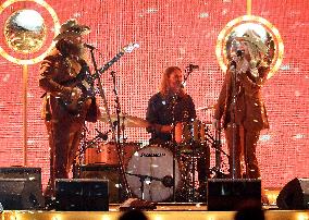 59th Annual CMA Awards - Show