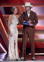 59th Annual CMA Awards - Show