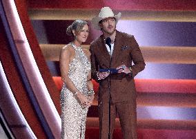59th Annual CMA Awards - Show