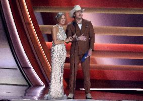59th Annual CMA Awards - Show