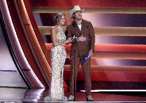 59th Annual CMA Awards - Show