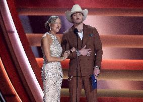 59th Annual CMA Awards - Show