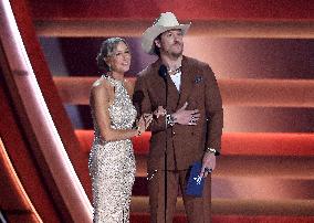 59th Annual CMA Awards - Show
