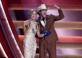 59th Annual CMA Awards - Show