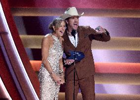 59th Annual CMA Awards - Show