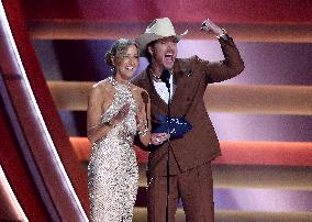 59th Annual CMA Awards - Show