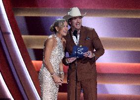 59th Annual CMA Awards - Show