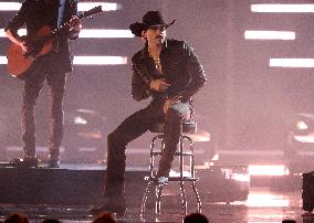 59th Annual CMA Awards - Show