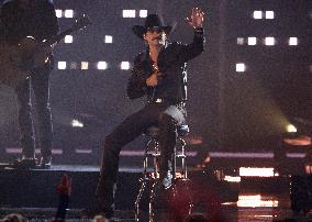 59th Annual CMA Awards - Show