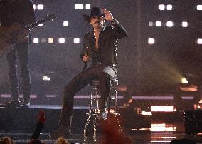 59th Annual CMA Awards - Show