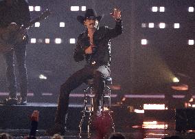 59th Annual CMA Awards - Show