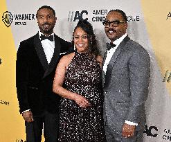 39th Annual American Cinematheque Awards