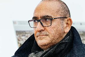 Minister Laurent Nunez Visits Future Gendarmerie Brigade - Balma