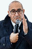 Minister Laurent Nunez Visits Future Gendarmerie Brigade - Balma