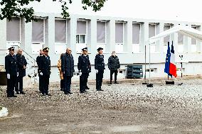 Minister Laurent Nunez Visits Toulouse National Police Academy
