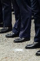 Minister Laurent Nunez Visits Toulouse National Police Academy