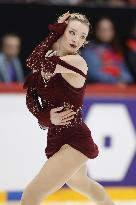 Figure skating: Finlandia Trophy