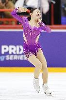 Figure skating: Finlandia Trophy