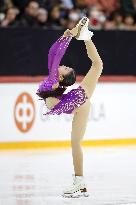 Figure skating: Finlandia Trophy