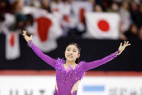 Figure skating: Finlandia Trophy