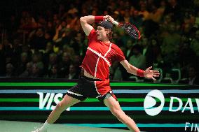 Davis Cup 2025 - Final 8