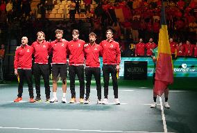 Davis Cup 2025 - Final 8