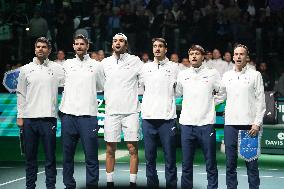 Davis Cup 2025 - Final 8
