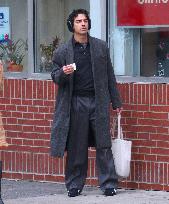 Joe Jonas Out and About NYC - USA