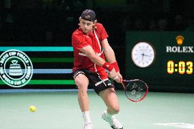 Davis Cup 2025 - Final 8