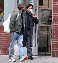 Joe Jonas Out and About NYC - USA