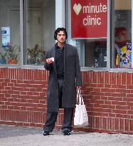 Joe Jonas Out and About NYC - USA