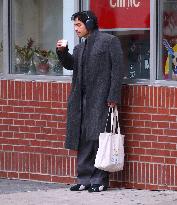Joe Jonas Out and About NYC - USA