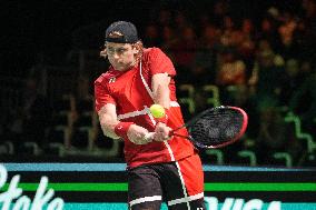 Davis Cup 2025 - Final 8