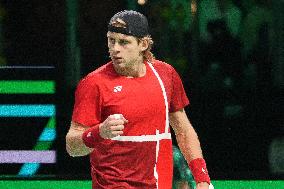 Davis Cup 2025 - Final 8