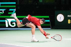 Davis Cup 2025 - Final 8