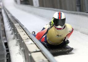 ISBF World Cup Men's Skeleton - Cortina D'Ampezzo