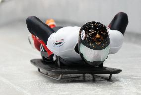 ISBF World Cup Men's Skeleton - Cortina D'Ampezzo