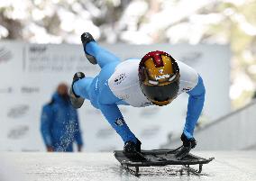 ISBF World Cup Men's Skeleton - Cortina D'Ampezzo