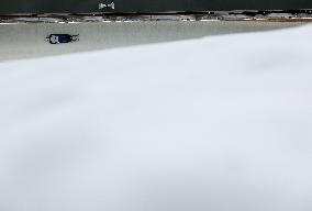 ISBF World Cup Women's Skeleton - Cortina D'Ampezzo