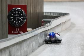 ISBF World Cup Women's Skeleton - Cortina D'Ampezzo