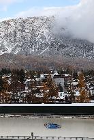 ISBF World Cup Women's Skeleton - Cortina D'Ampezzo