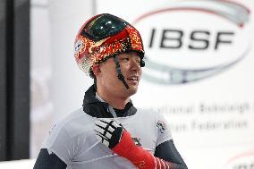 ISBF World Cup Men's Skeleton - Cortina D'Ampezzo