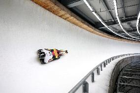 ISBF World Cup Women's Skeleton - Cortina D'Ampezzo