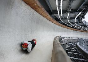 ISBF World Cup Men's Skeleton - Cortina D'Ampezzo