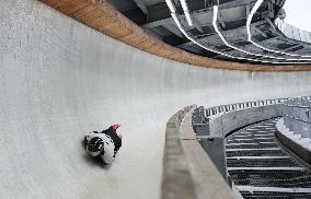 ISBF World Cup Men's Skeleton - Cortina D'Ampezzo