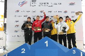 ISBF World Cup Men's Skeleton - Cortina D'Ampezzo