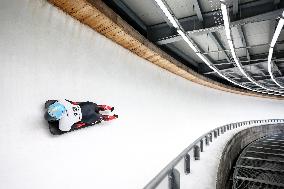 ISBF World Cup Women's Skeleton - Cortina D'Ampezzo