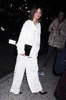 Rose Bryne Arriving To Robin Williams SAG-AFTRA Foundation Event - NYC